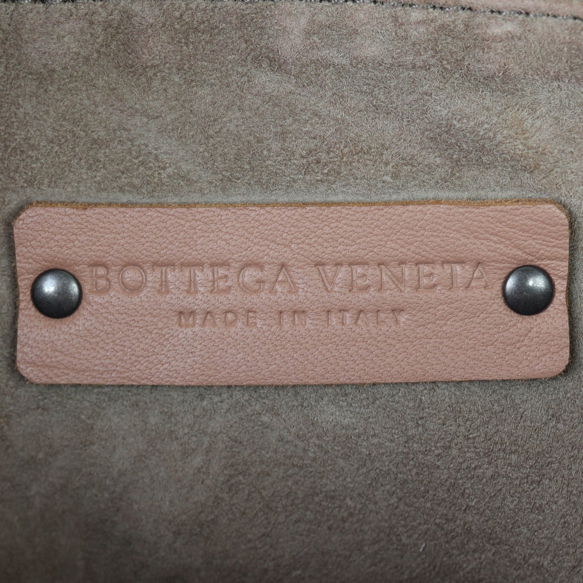 Bottega Veneta Intrecciato Nodini Crossbody