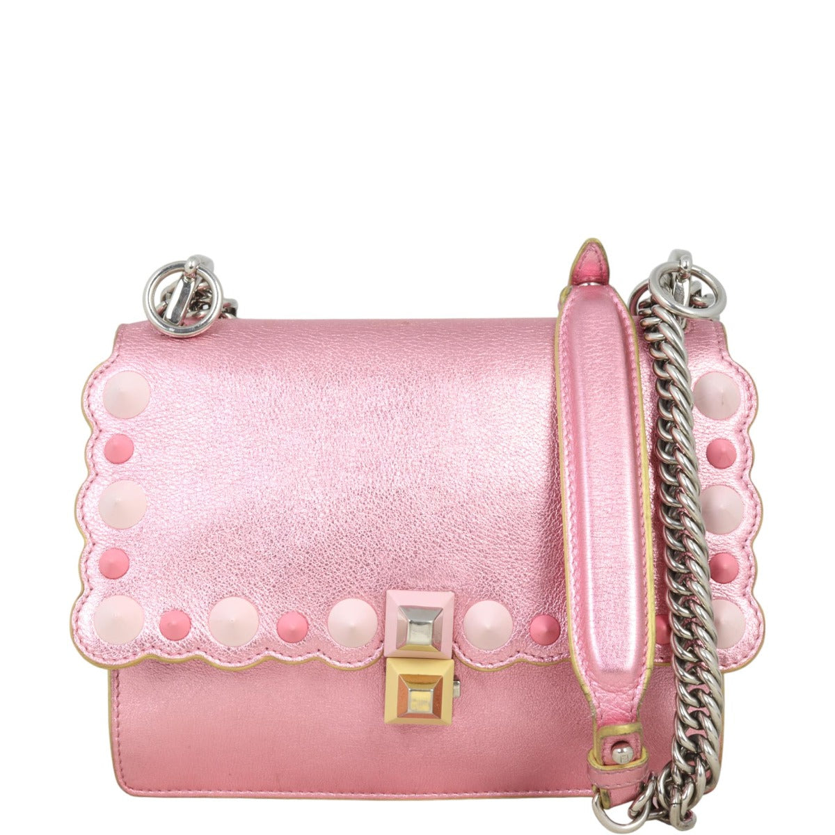 Fendi Kan I Crossbody Small