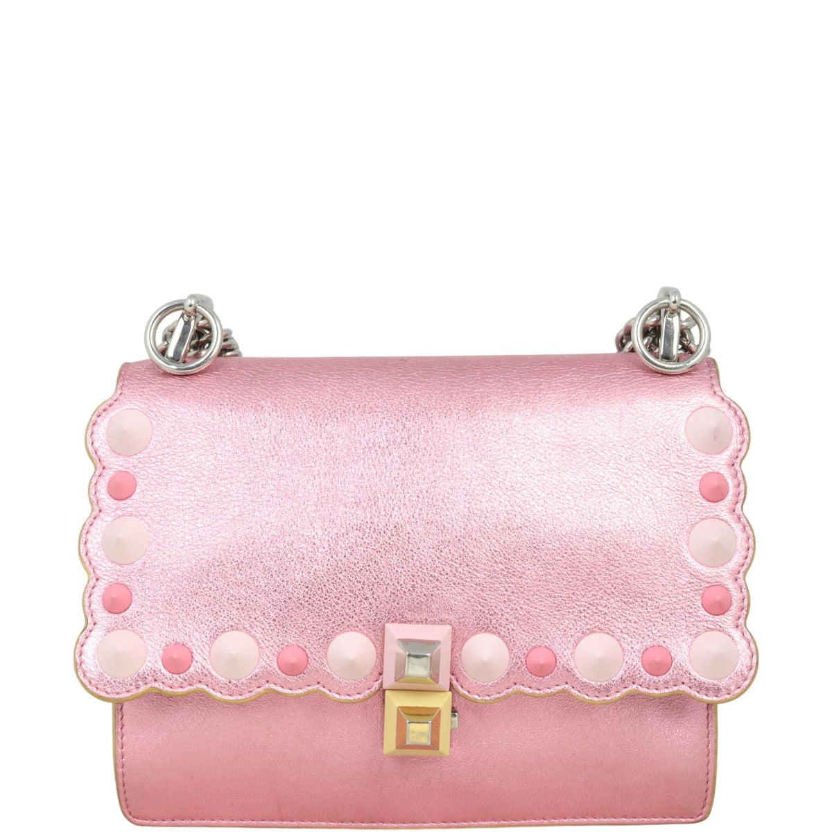 Fendi Kan I Crossbody Small