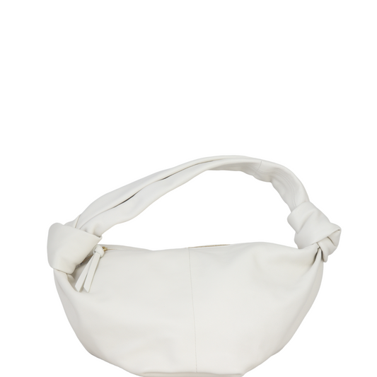 Bottega Veneta Nappa Double Knot Mini Bag