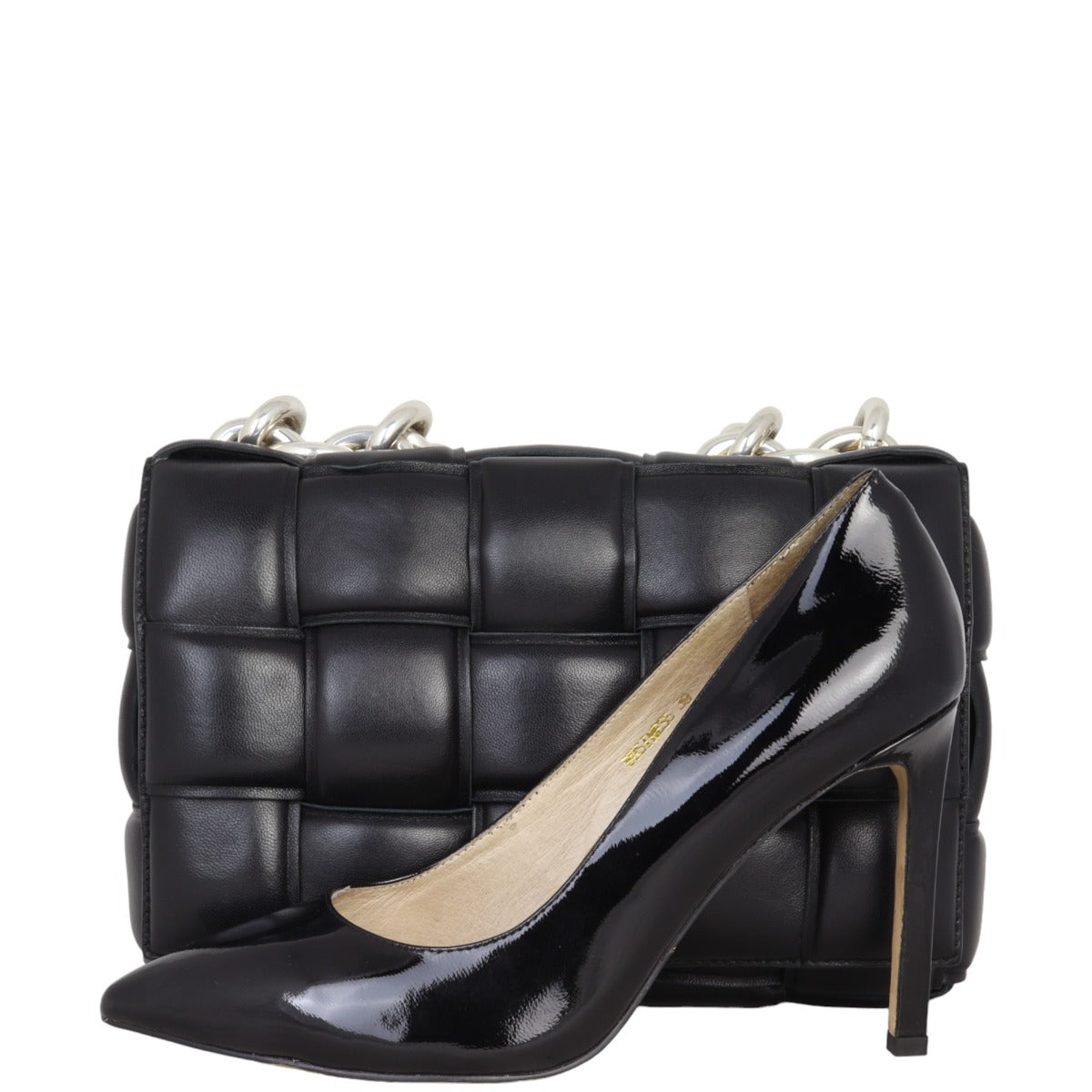 Bottega Veneta Chain Padded Cassette Bag