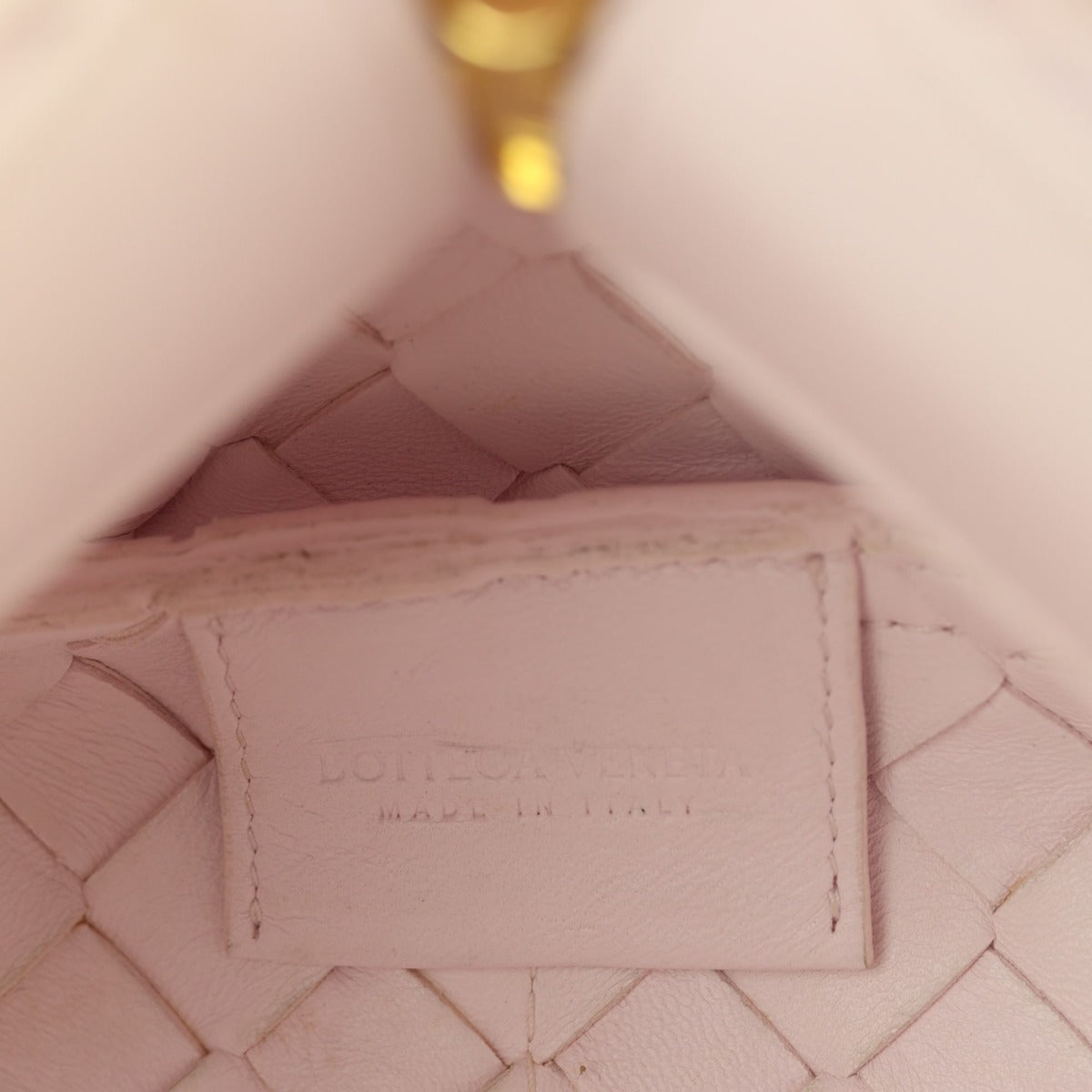 Bottega Veneta Tie Shoulder Bag