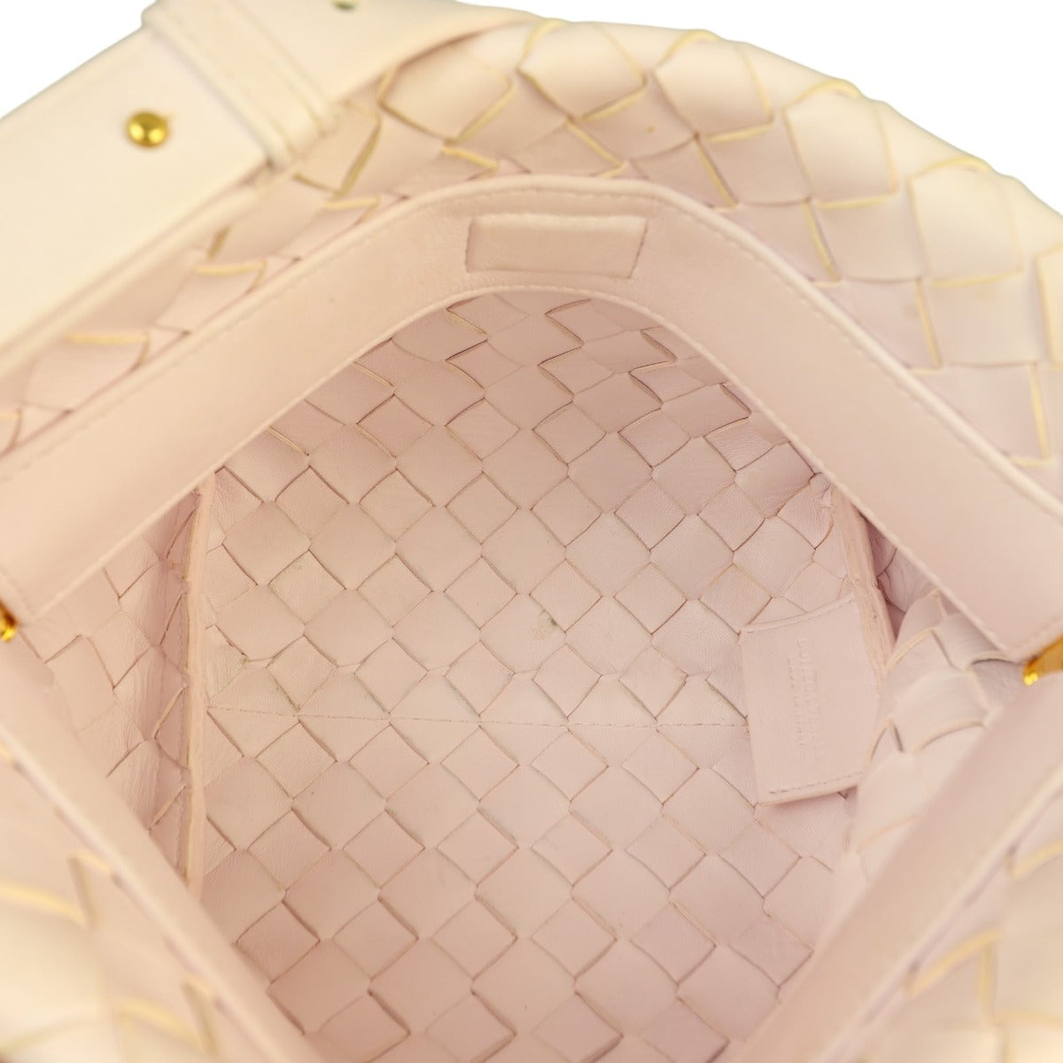 Bottega Veneta Tie Shoulder Bag