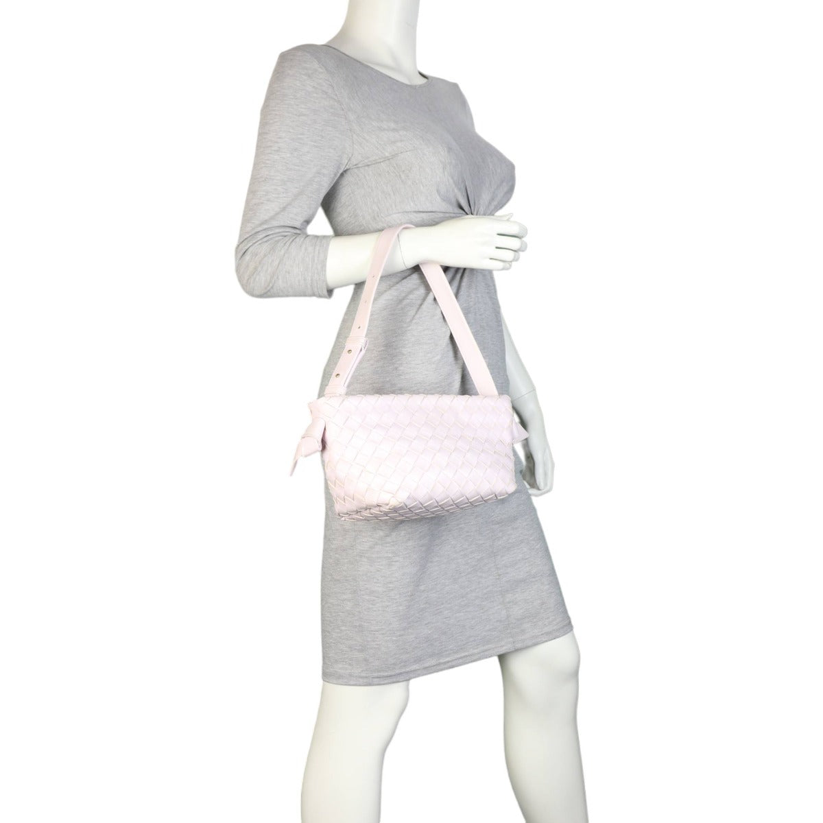 Bottega Veneta Tie Shoulder Bag