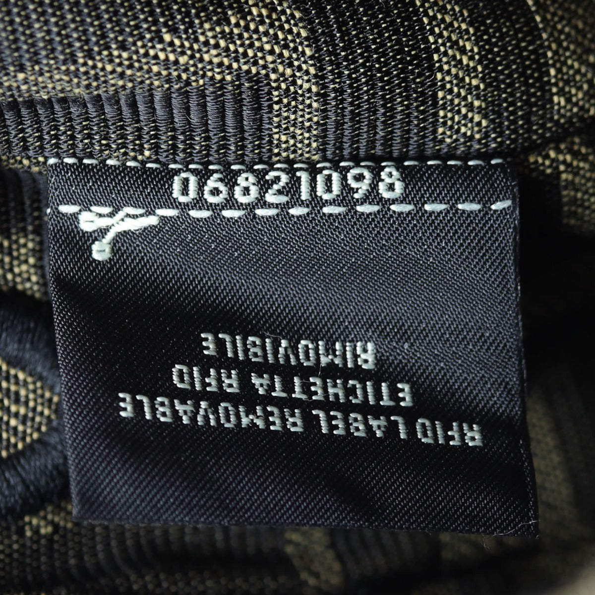 Fendi Baguette Mini Bag