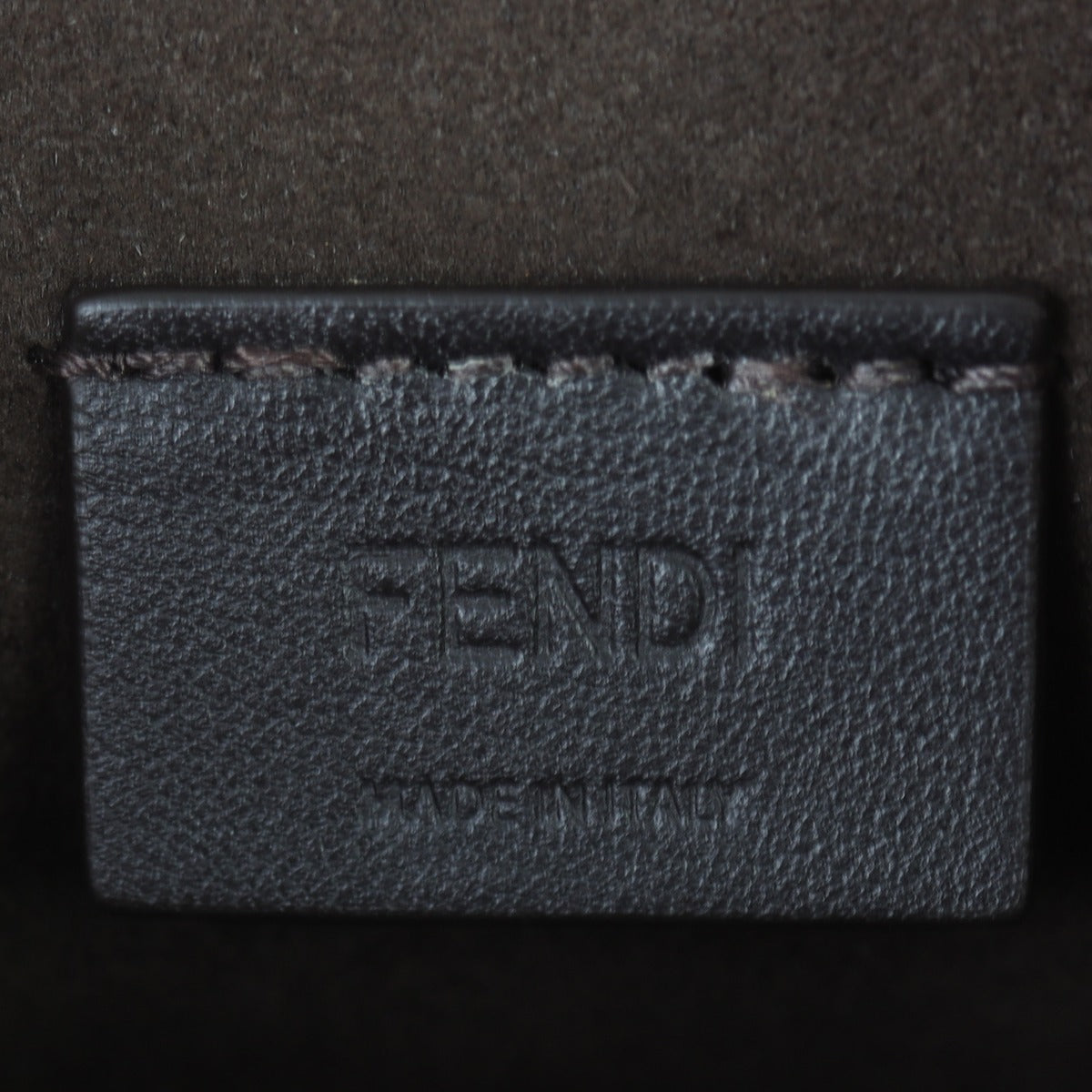 Fendi Fab Crossbody Bag