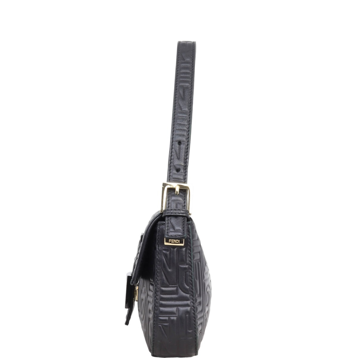 Fendi Baguette Bag Embossed
