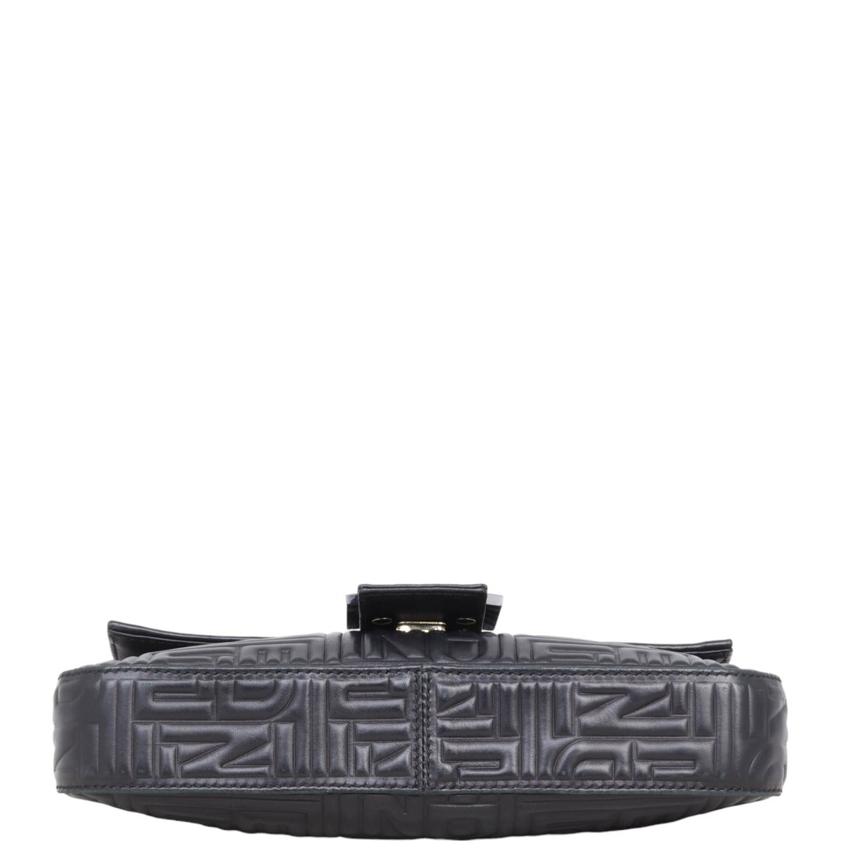 Fendi Baguette Bag Embossed