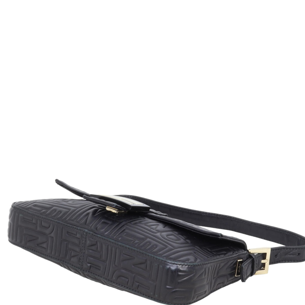 Fendi Baguette Bag Embossed