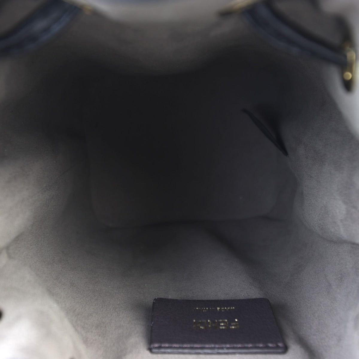 Fendi Mon Tresor Mini Bucket Bag