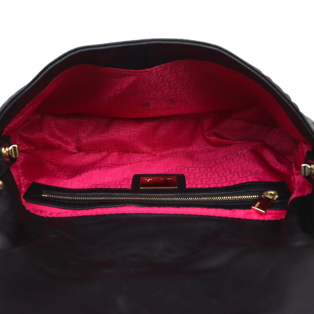 Fendi Baguette Bag Embossed