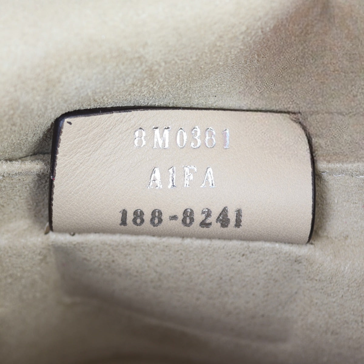 Fendi Kan I Crossbody Small