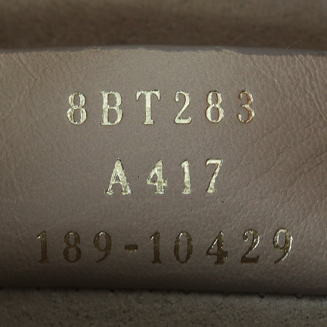 Fendi Kan I Crossbody Medium Logo Embossed