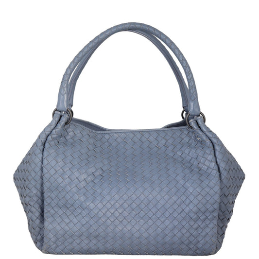 Bottega Veneta Intrecciato Parachute Tote