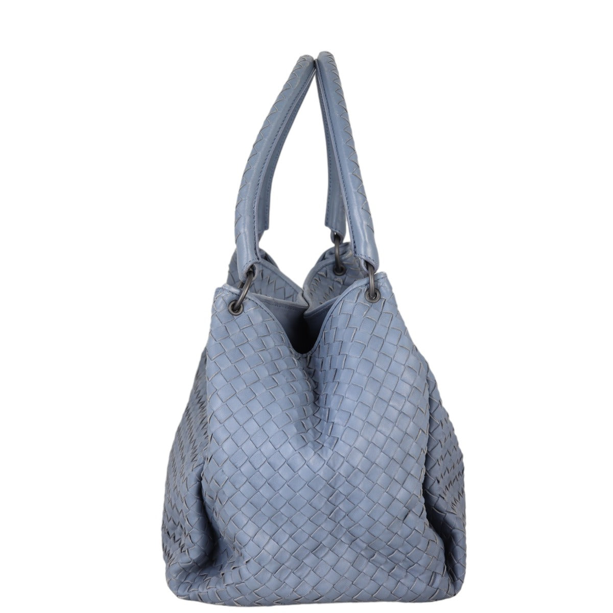 Bottega Veneta Intrecciato Parachute Tote