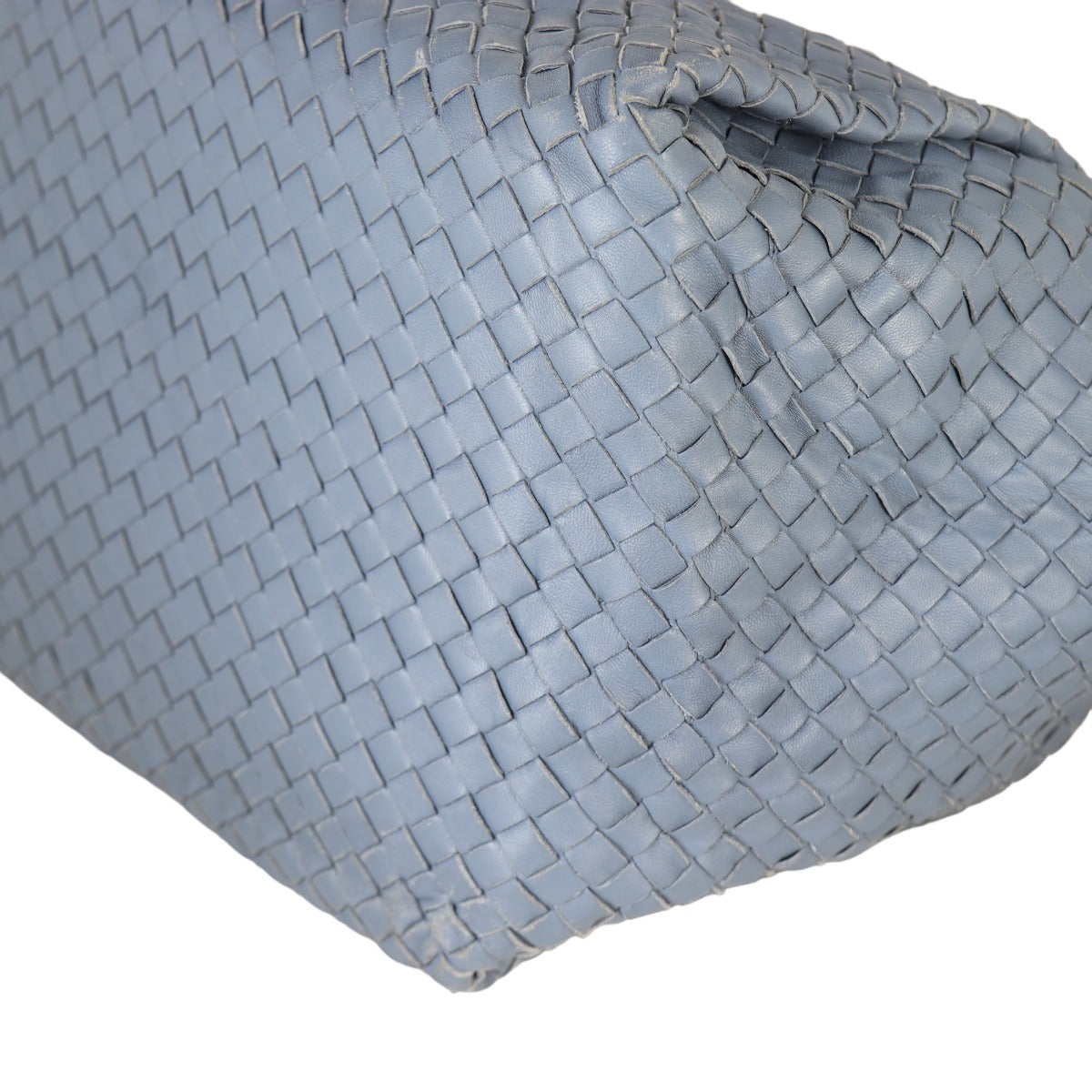 Bottega Veneta Intrecciato Parachute Tote