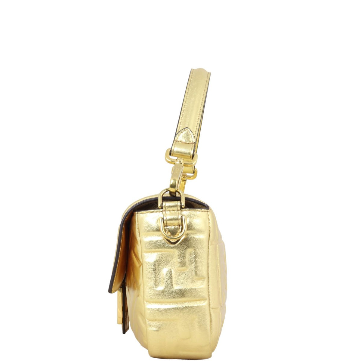 Fendi Baguette NM Bag Embossed