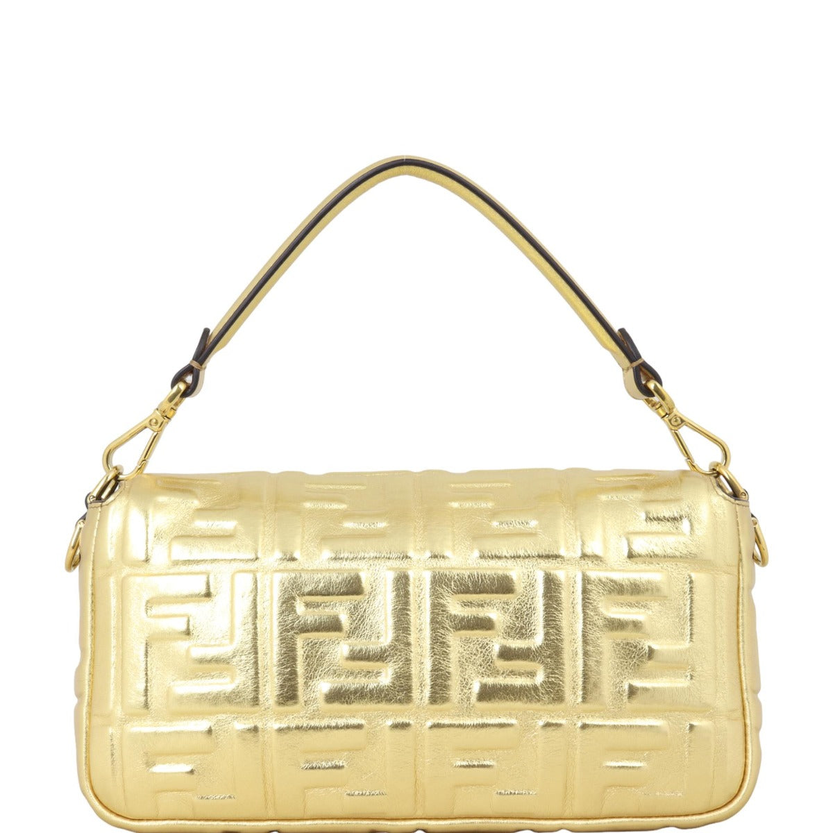 Fendi Baguette NM Bag Embossed
