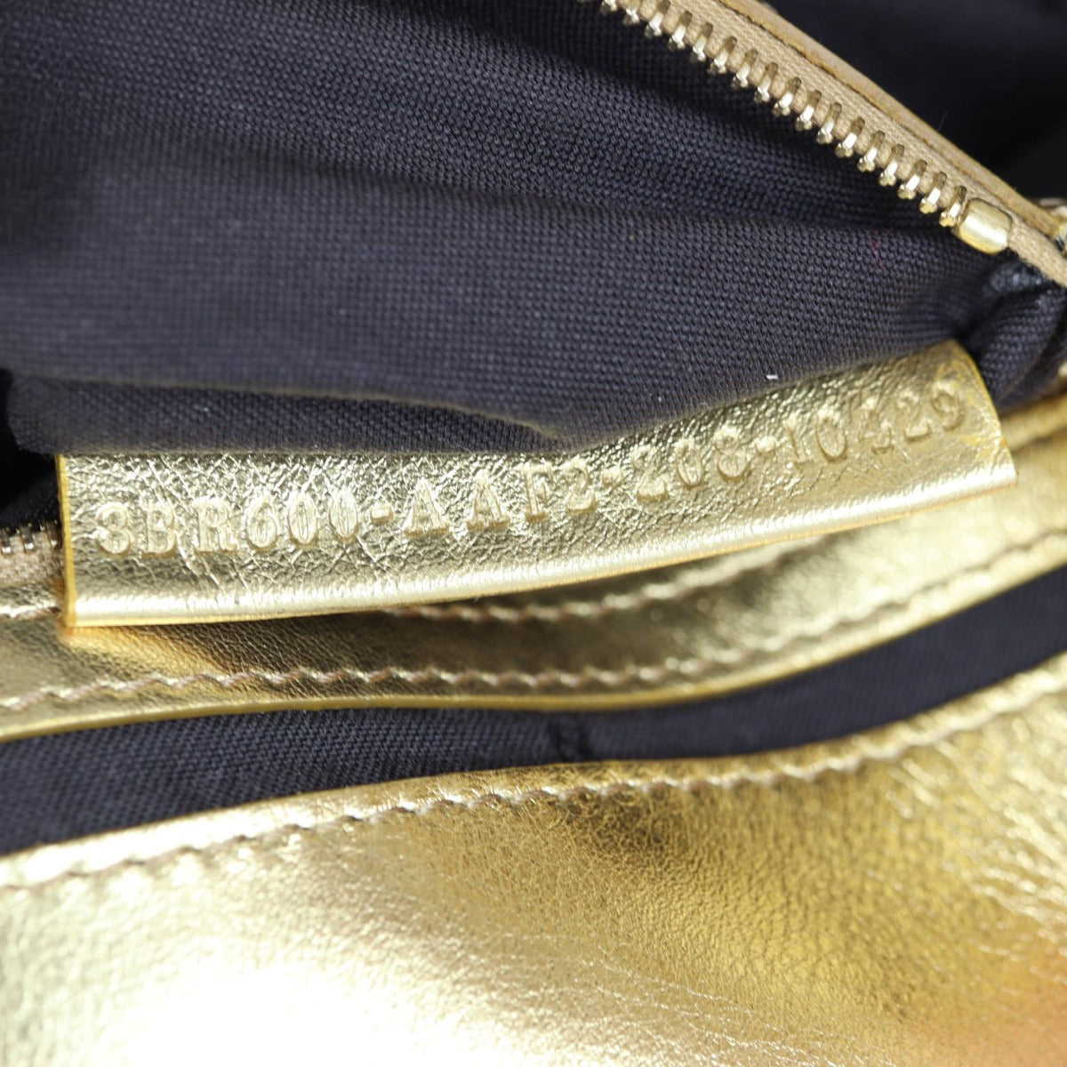 Fendi Baguette NM Bag Embossed