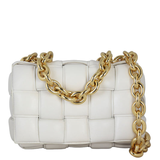 Bottega Veneta Chain Padded Cassette Bag