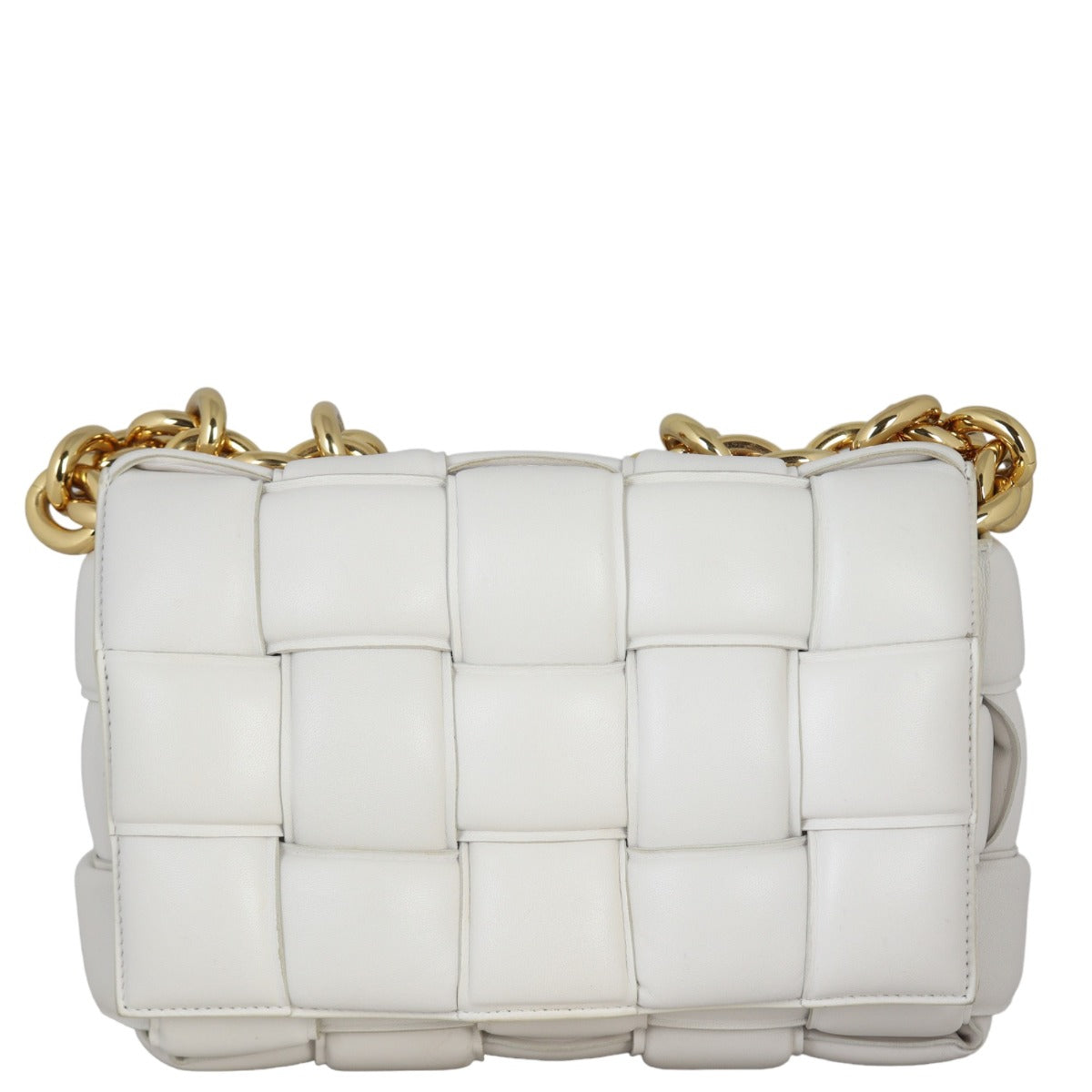 Bottega Veneta Chain Padded Cassette Bag