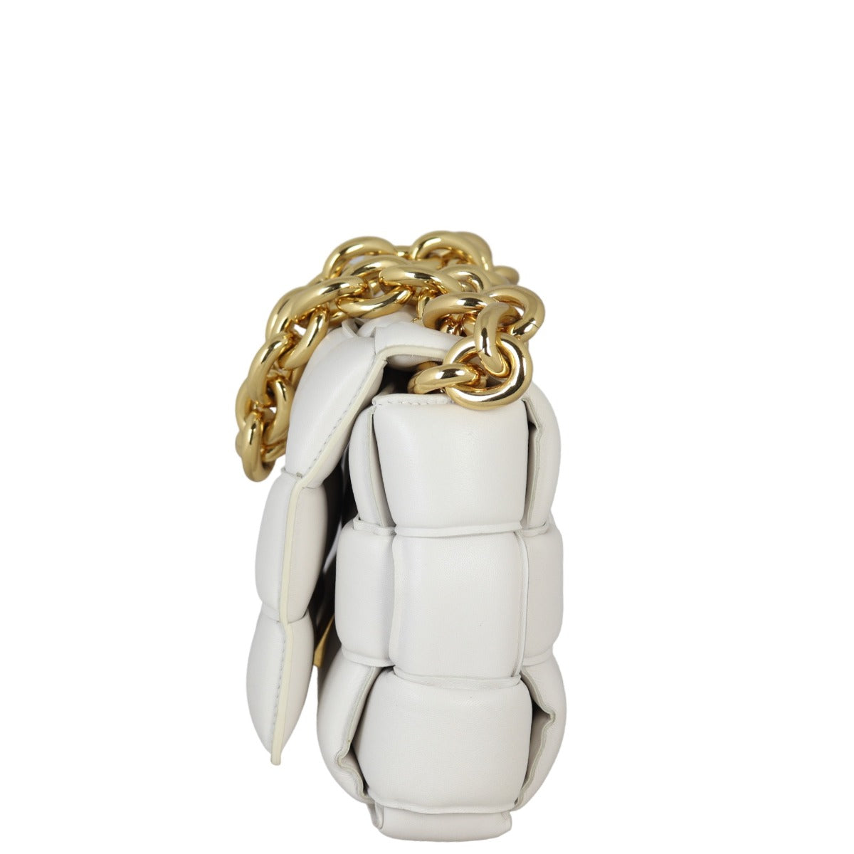 Bottega Veneta Chain Padded Cassette Bag