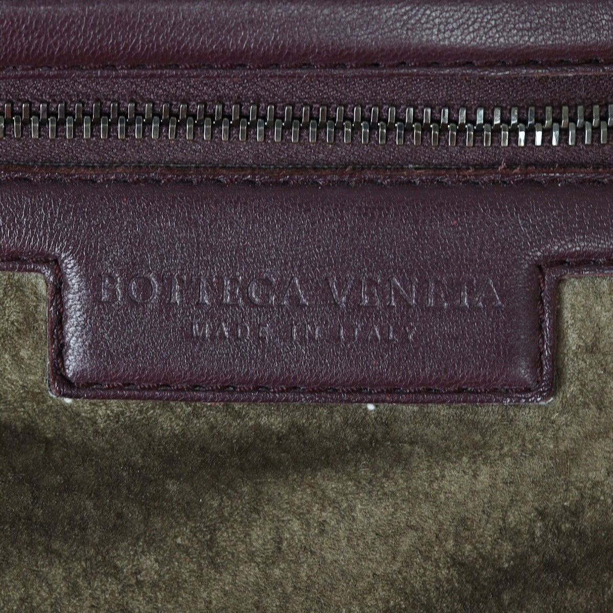 Bottega Veneta Intrecciato Nappa Convertible Tote