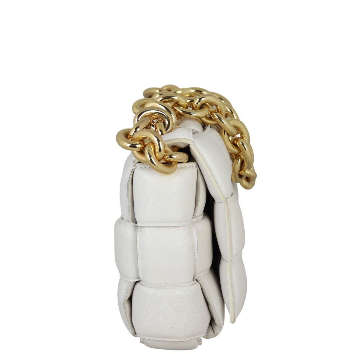 Bottega Veneta Chain Padded Cassette Bag