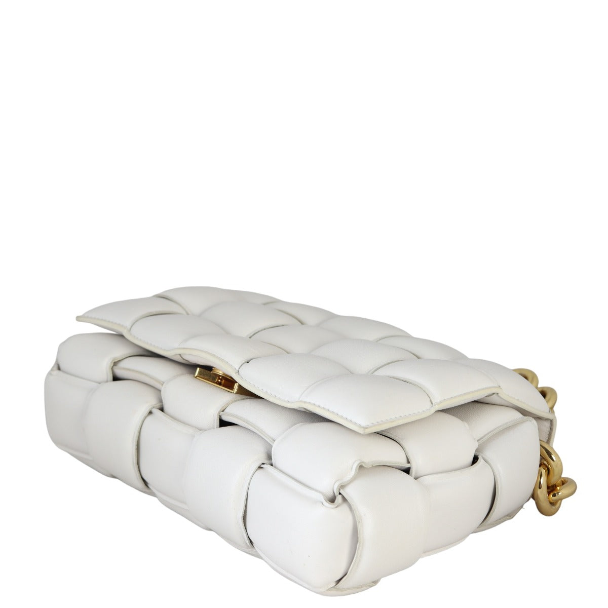 Bottega Veneta Chain Padded Cassette Bag