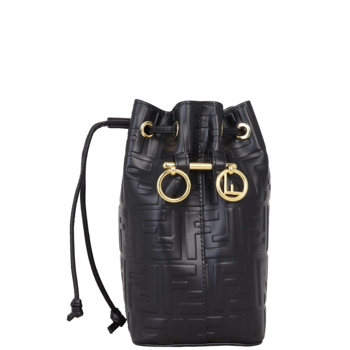 Fendi Mon Tresor Mini Bucket Bag