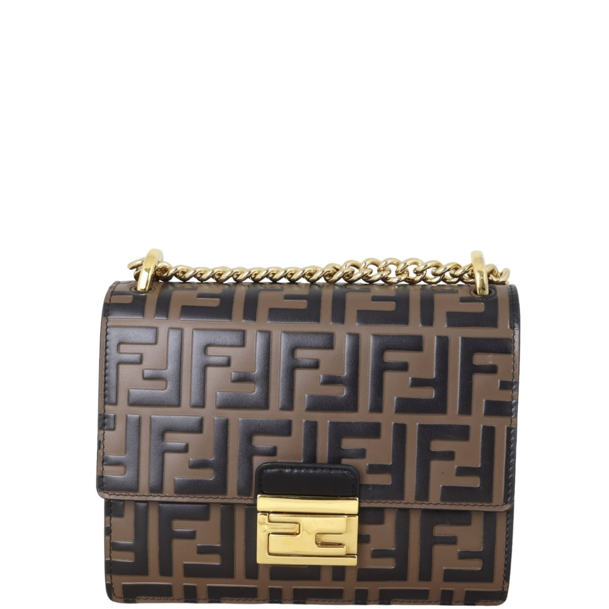 Fendi Kan U Crossbody Small