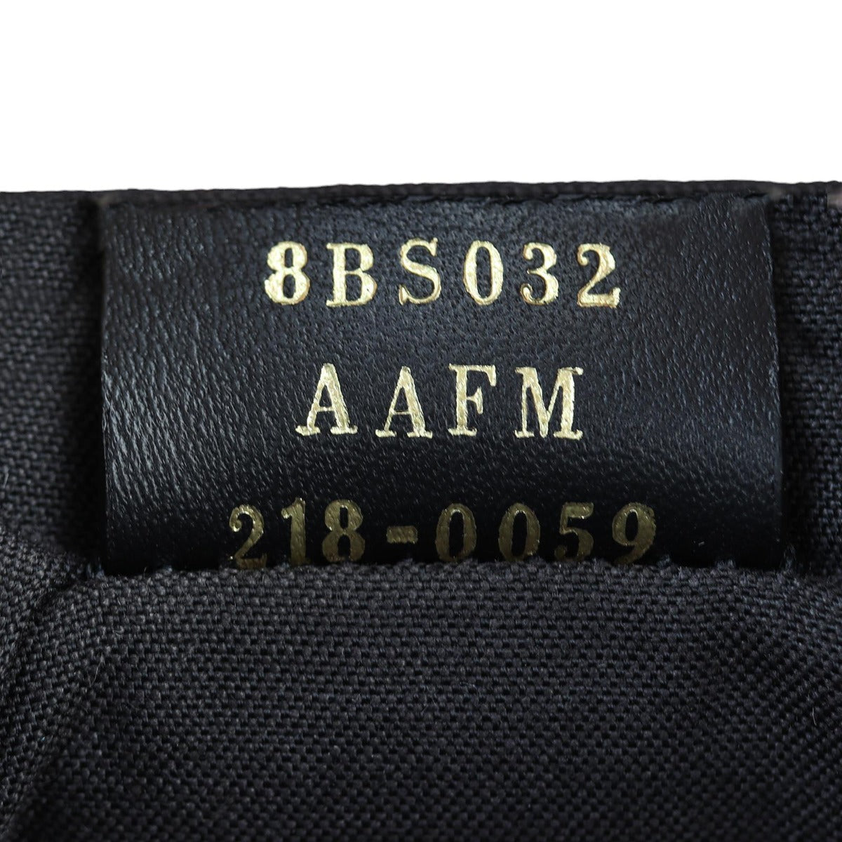 Fendi Wallet on Chain with Pouches