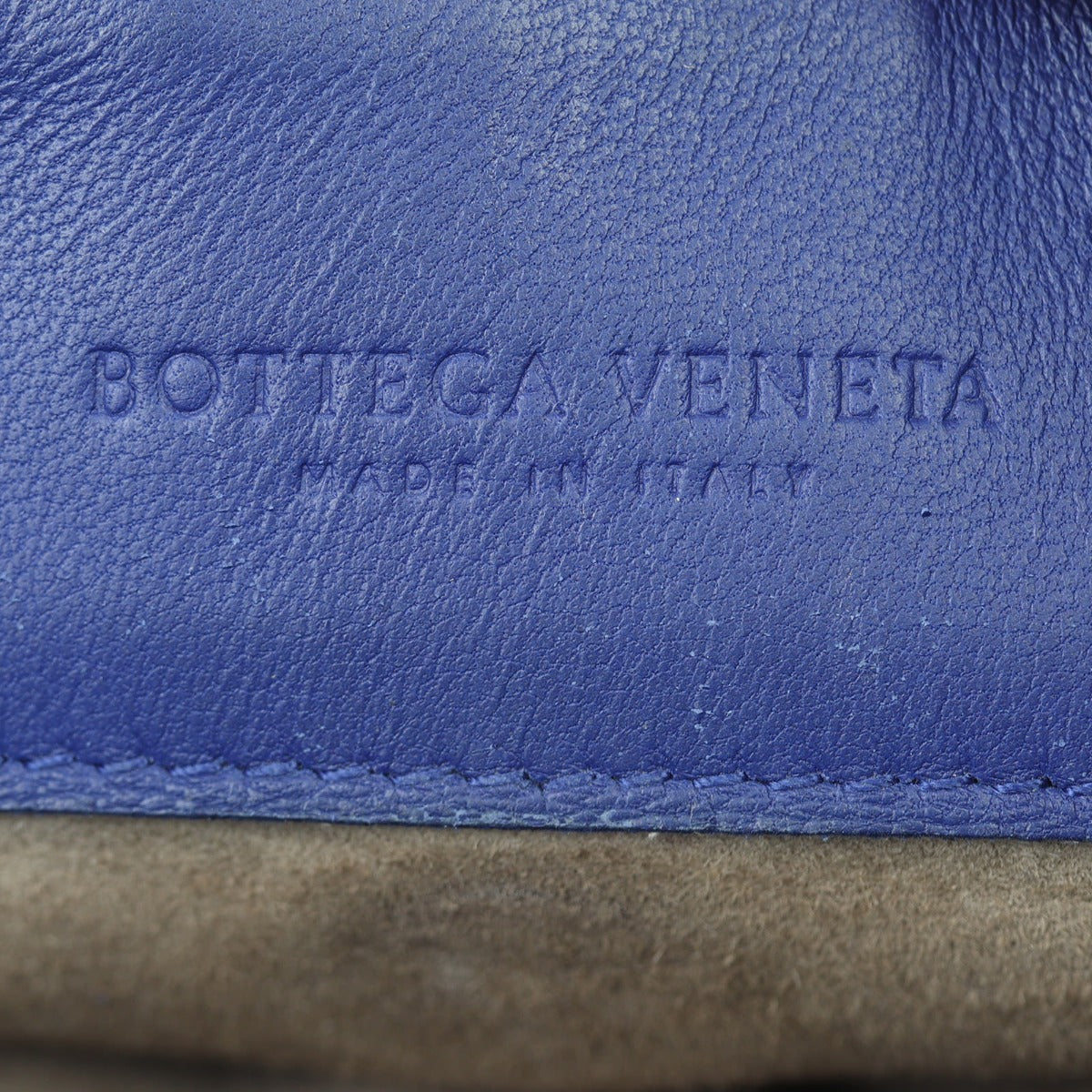 Bottega Veneta Intrecciato Olimpia Baby