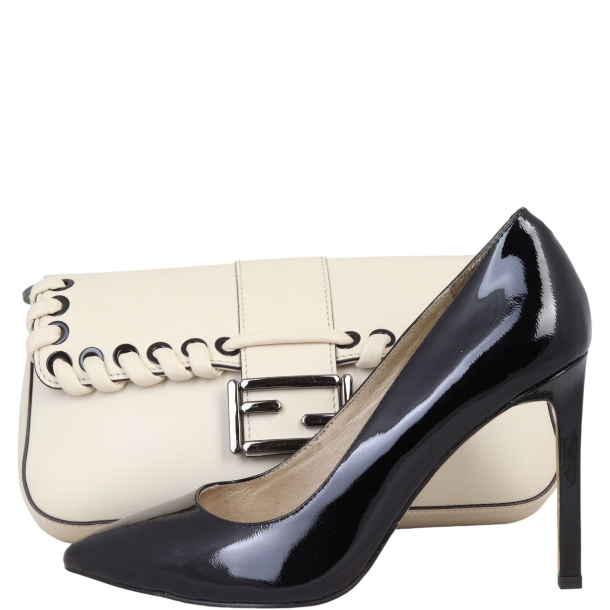 Fendi Baguette Whipstitch