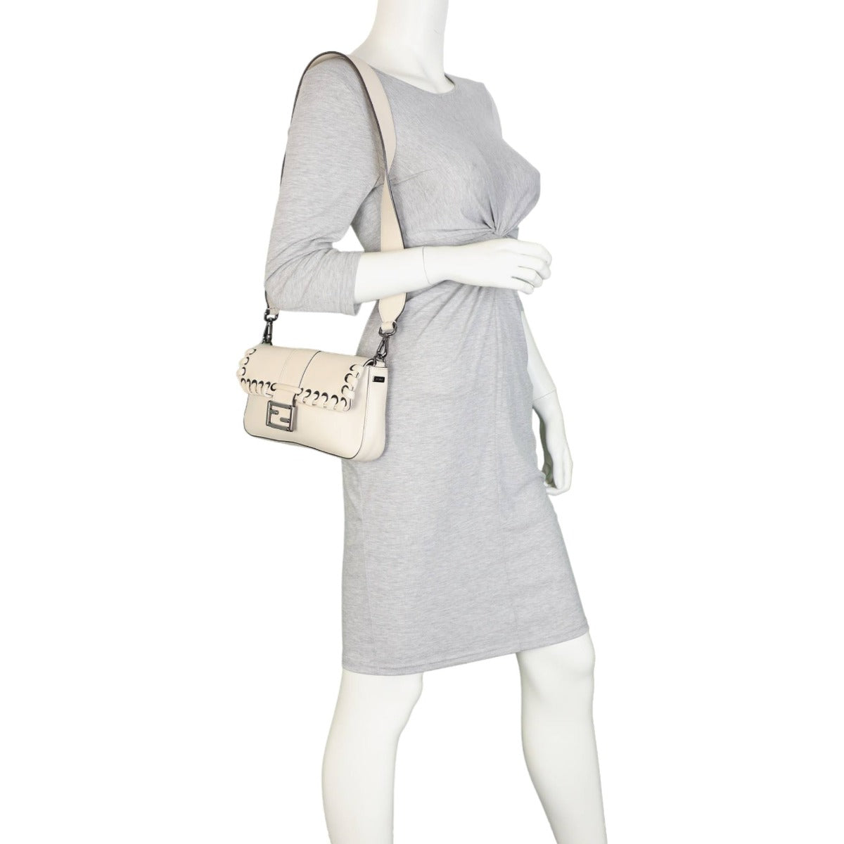 Fendi Baguette Whipstitch