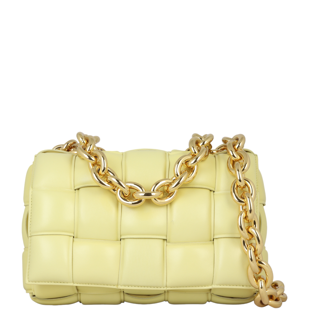 Bottega Veneta Chain Padded Cassette Bag