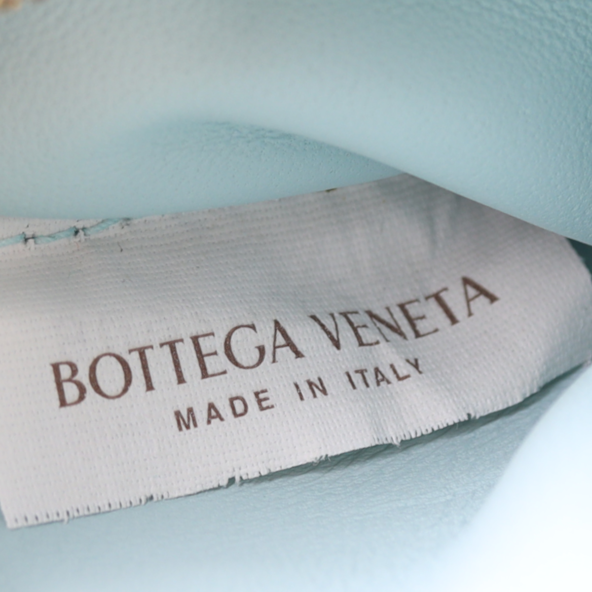Bottega Veneta Chain Padded Cassette Bag