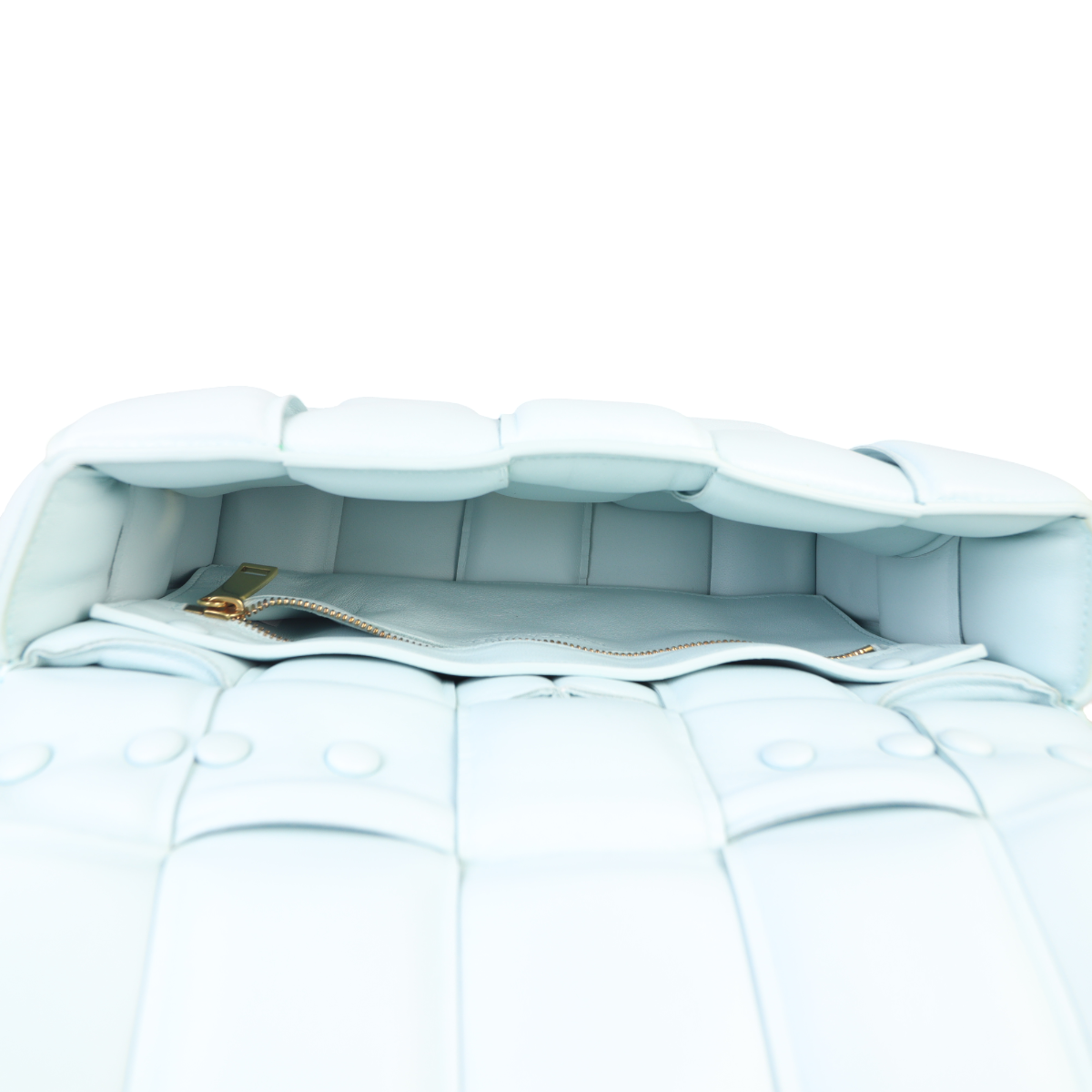 Bottega Veneta Chain Padded Cassette Bag