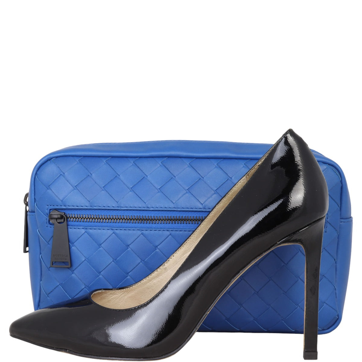 Bottega Veneta Intrecciato Belt Bag