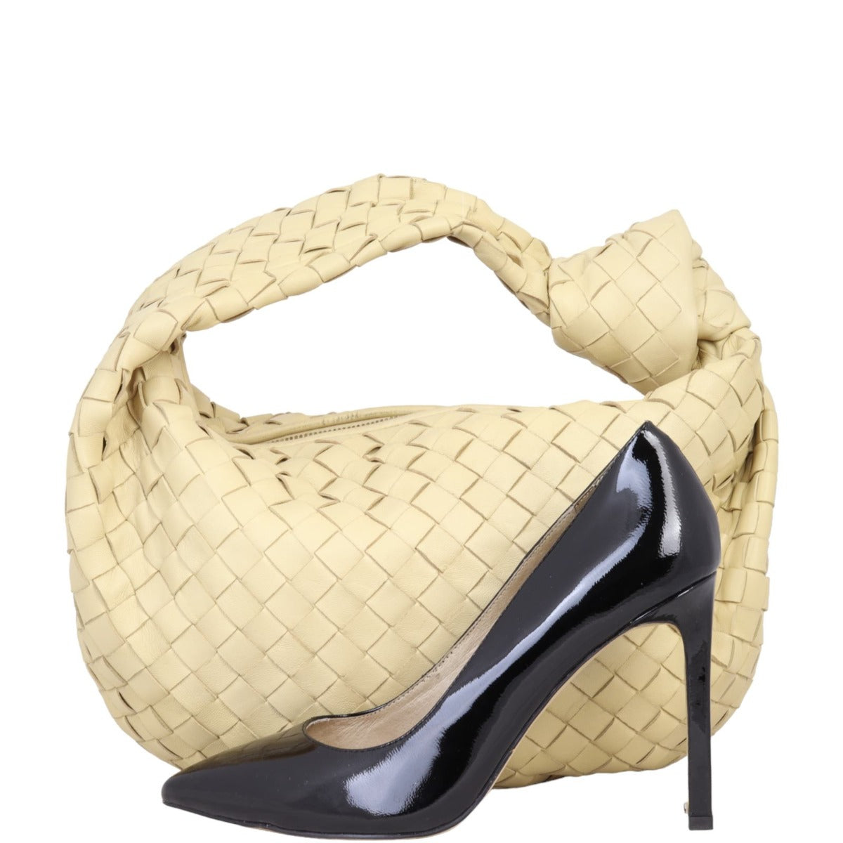 Bottega Veneta Jodie Teen Hand Bag