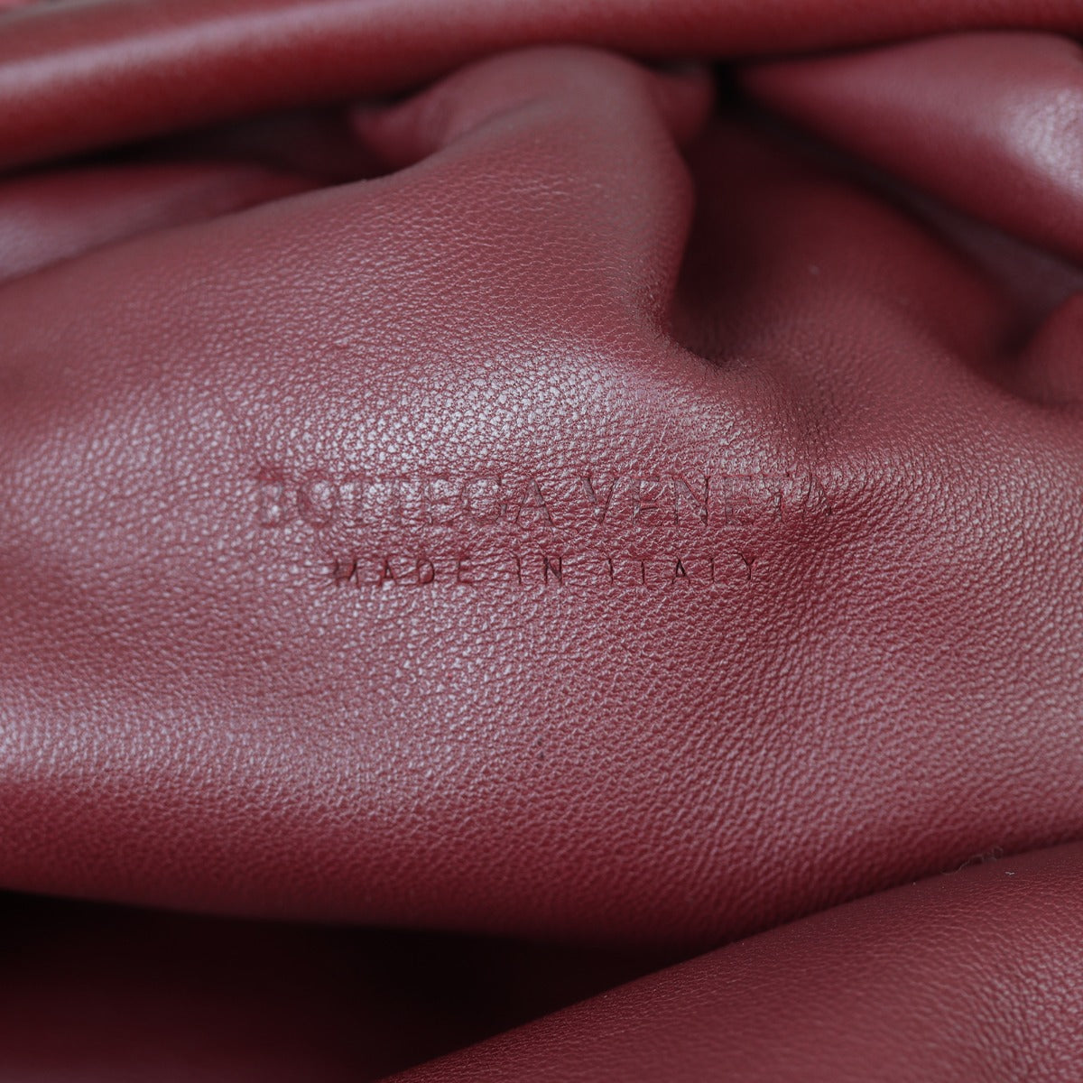 Bottega Veneta The Pouch Intrecciato