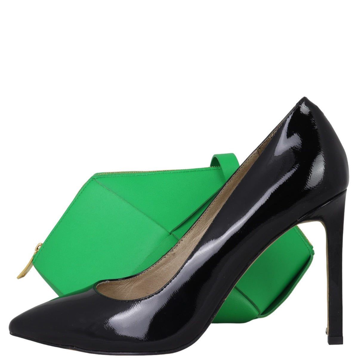 Bottega Veneta Intrecciato Nappa Hexagon Crossbody Bag