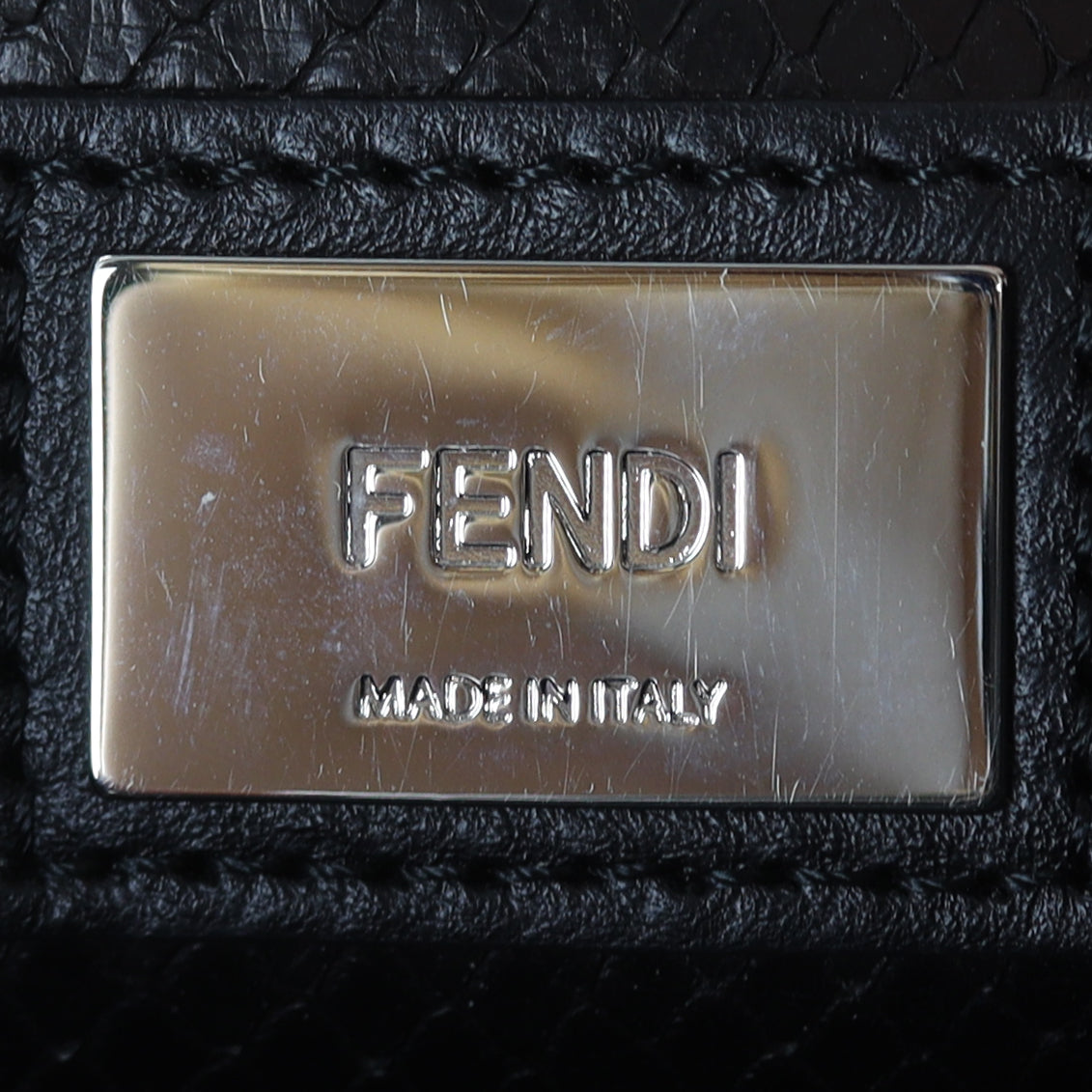 Fendi Peekaboo Medium