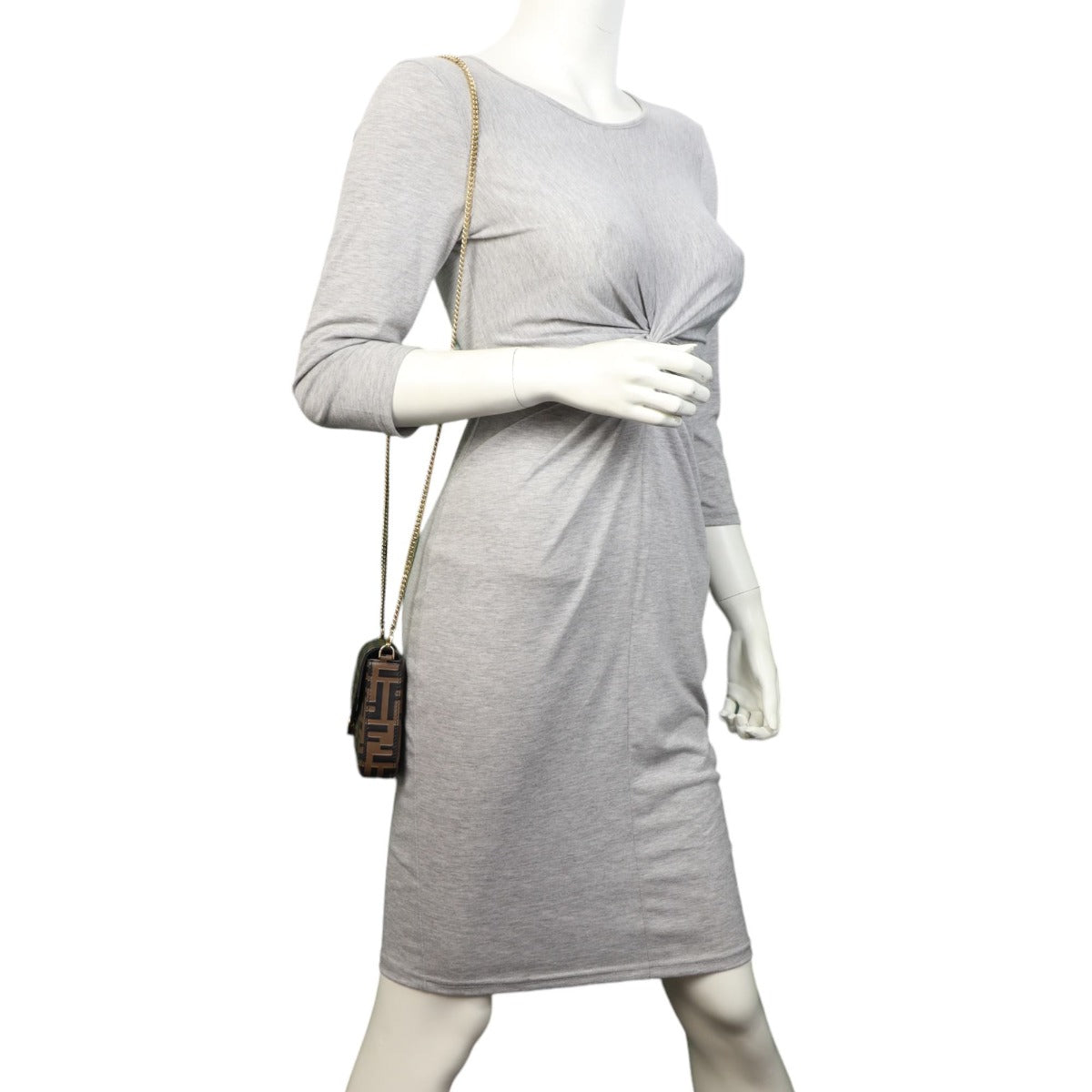 Fendi F is Fendi Wallet on Chain with Pouches