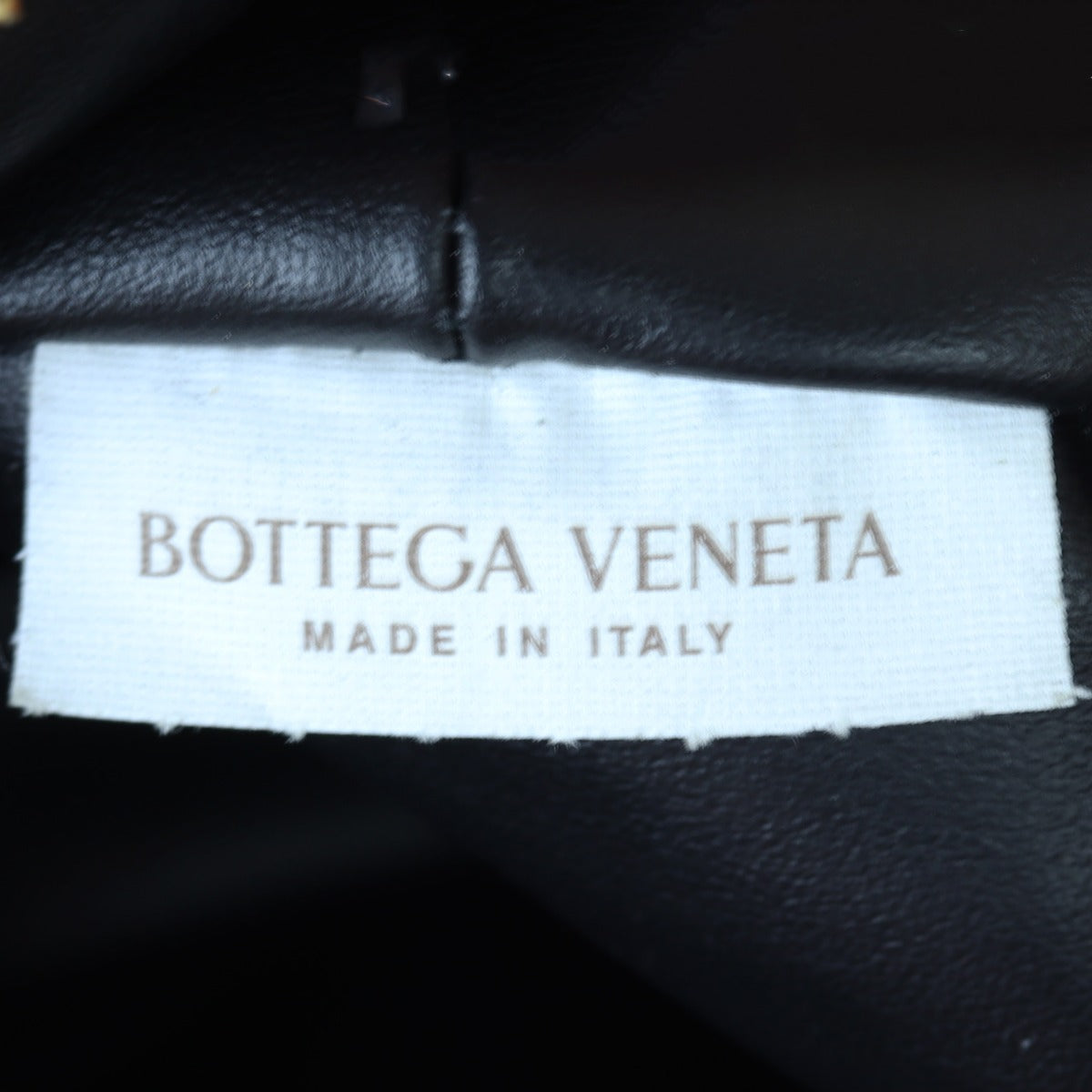 Bottega Veneta Nappa Double Knot Mini Bag