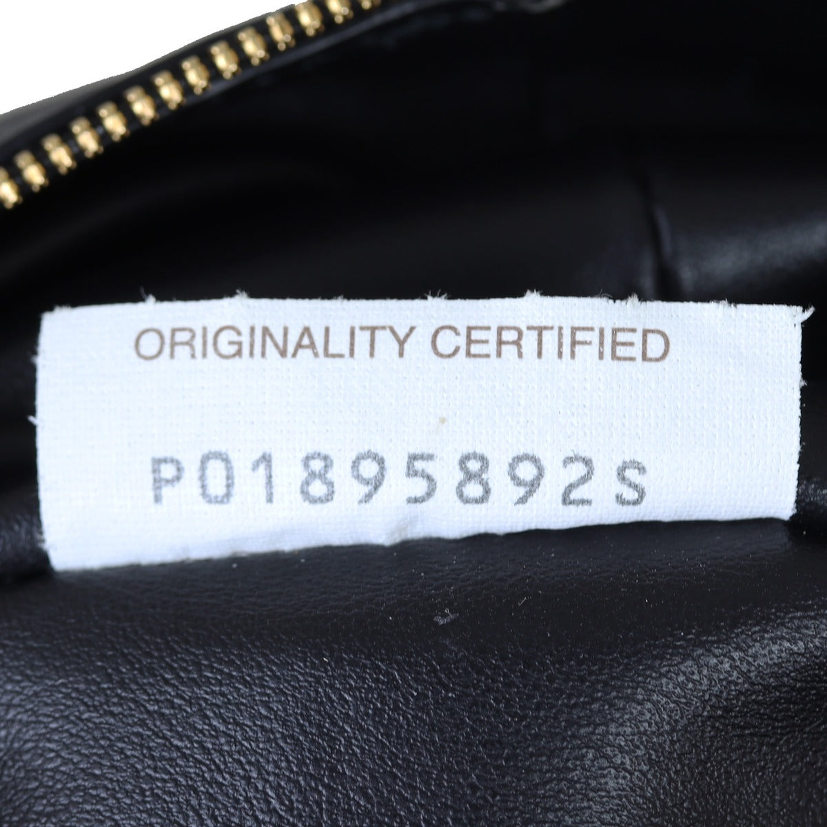 Bottega Veneta Nappa Double Knot Mini Bag