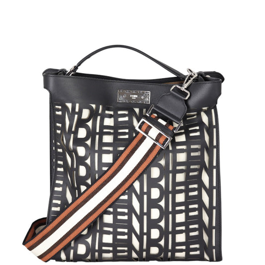 Fendi Peekaboo X Lite Perforated Bag