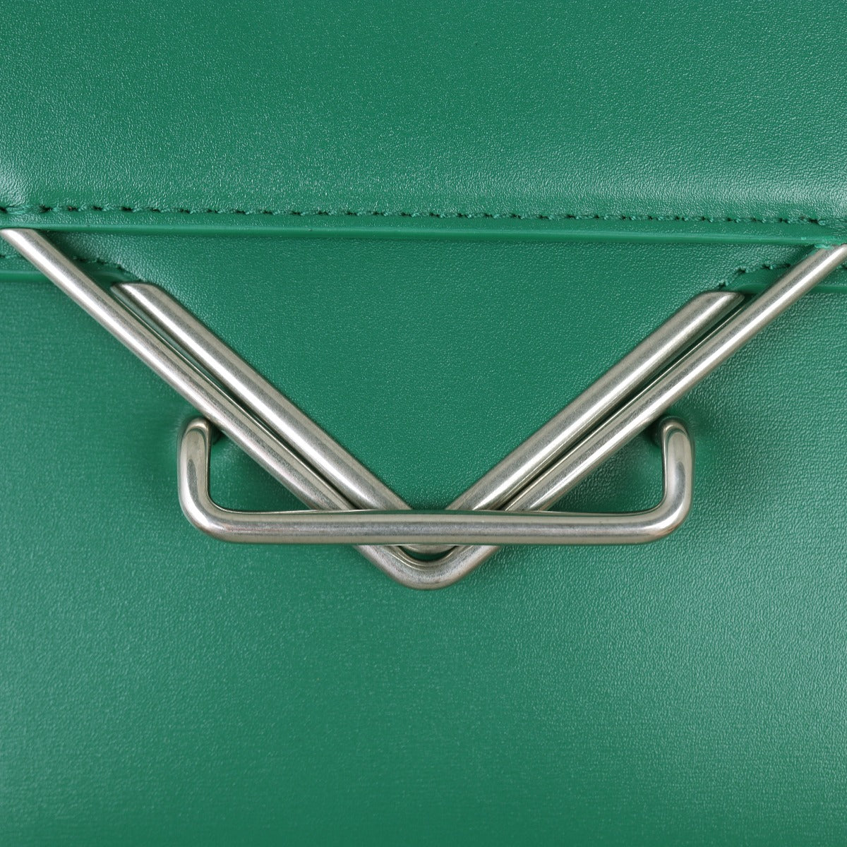 Bottega Veneta The Clip Flap Shoulder Bag