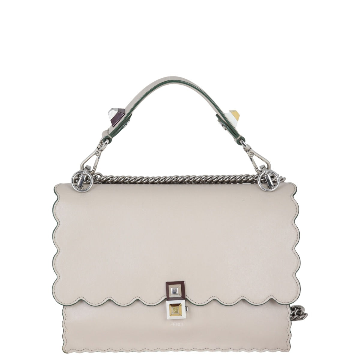 Fendi Kan I Crossbody Medium