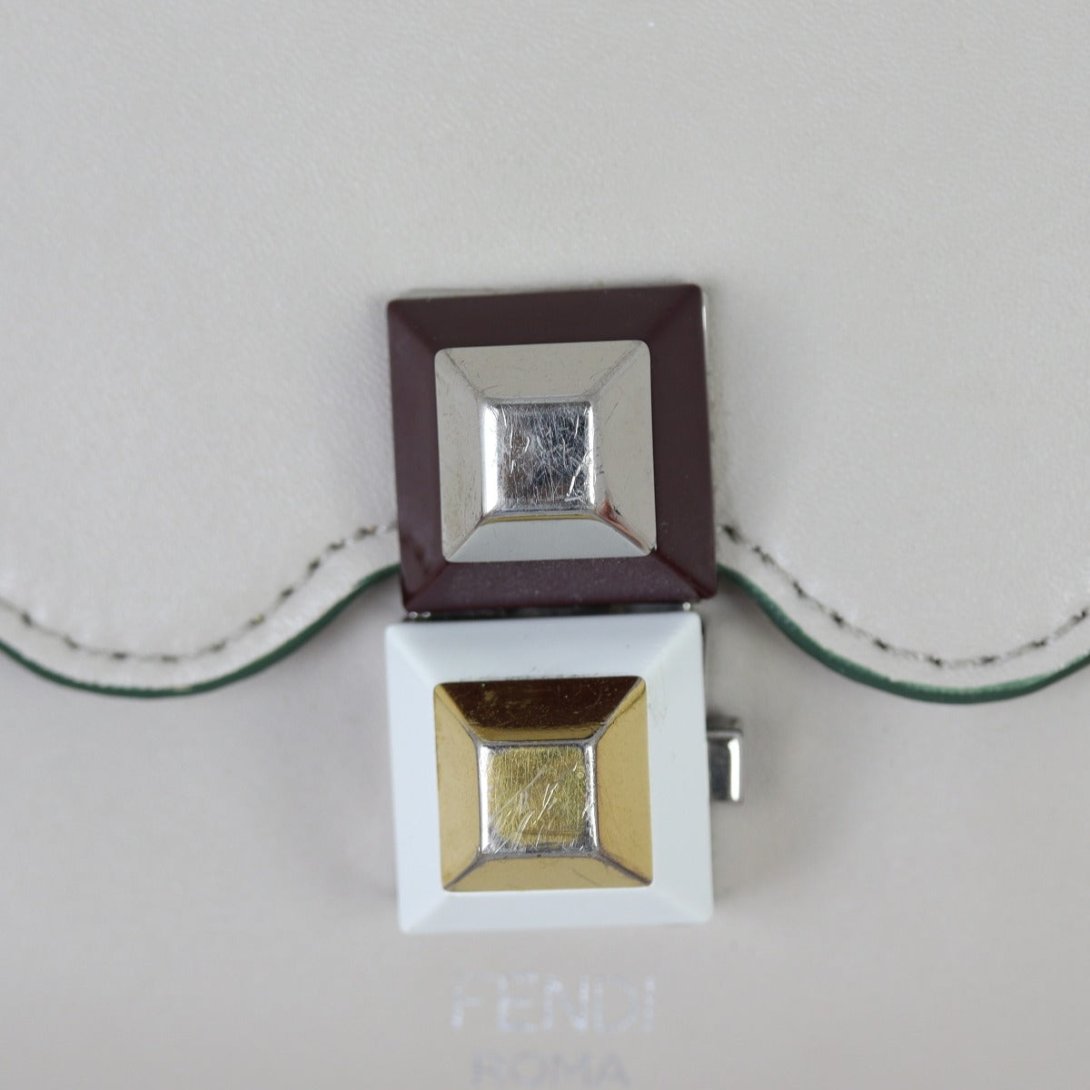 Fendi Kan I Crossbody Medium